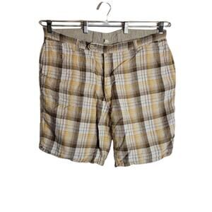 Tommy Bahama Preppy Reversible Linen Shorts #Tennisprep
